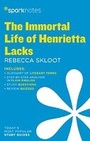 Cover: The Immortal Life of Henrietta Lacks by Rebecca Skloot - Sparknotes