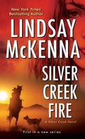 Cover: Silver Creek Fire - Zebra Books