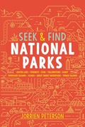 Cover: Seek & Find National Parks - Gibbs Smith