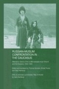 Cover: Russian-Muslim Confrontation in the Caucasus - Routledge