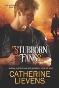 Cover: Stubborn Fangs - Extasy Books