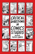 Cover: Critical Directions in Comics Studies - Penguin Random House South Africa