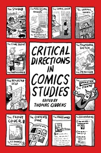 Enlarge image Cover: Critical Directions in Comics Studies - Penguin Random House South Africa