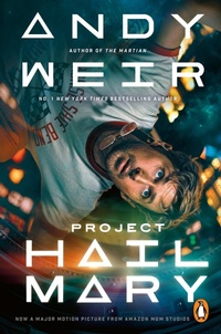 Enlarge image Cover: Project Hail Mary - Cornerstone Digital