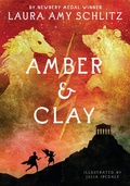 Cover: Amber and Clay - Candlewick Press,U.S.