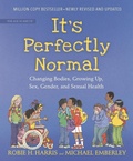 Cover: It's Perfectly Normal - Candlewick Press,U.S.
