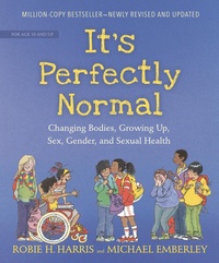 Enlarge image Cover: It's Perfectly Normal - Candlewick Press,U.S.