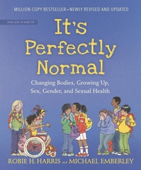 Enlarge image Cover: It's Perfectly Normal - Candlewick Press,U.S.