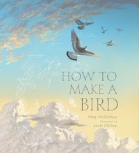 Enlarge image Cover: How to Make a Bird - Candlewick Press,U.S.