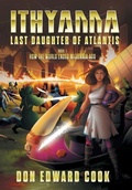 Cover: Ithyanna, Last Daughter of Atlantis - FriesenPress