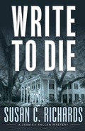 Cover: Write To Die - Camel Press