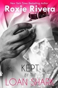 Cover: Kept By the Loan Shark - Night Works Books