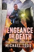 Cover: Vengeance or Death - Lmbpn Publishing
