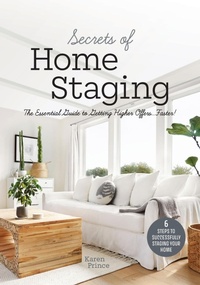 Enlarge image Cover: Secrets of Home Staging - Mango Media