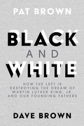 Cover: Black and White - Post Hill Press