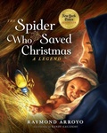 Cover: The Spider Who Saved Christmas - Sophia Institute Press