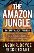 Cover: The Amazon Jungle - Morgan James Publishing llc