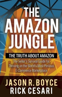 Enlarge image Cover: The Amazon Jungle - Morgan James Publishing llc