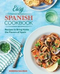 Abbildung von: Easy Spanish Cookbook - Callisto Media Inc.