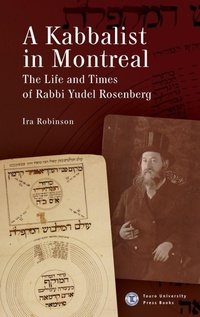 Enlarge image Cover: A Kabbalist in Montreal - Touro University Press