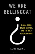 Cover: We are Bellingcat - Bloomsbury USA