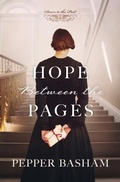 Cover: Hope Between the Pages - Barbour Fiction