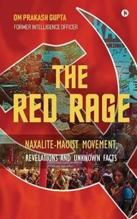 Enlarge image Cover: The Red Rage - Notion Press, Inc.
