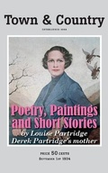 Cover: Poetry, Paintings and Short Stories - Waldorf Publishing