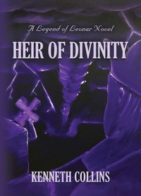 Enlarge image Cover: Heir of Divinity - Booklocker.com
