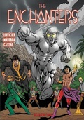 Cover: The Enchanters - Hollywood Comics