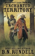 Cover: Uncharted Territory - Wolfpack Publishing