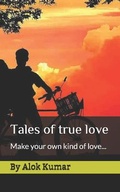 Cover: Tales of true love - Notion Press, Inc.