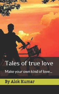Enlarge image Cover: Tales of true love - Notion Press, Inc.