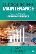 Cover: Outsourcing Maintenance - Notion Press, Inc.