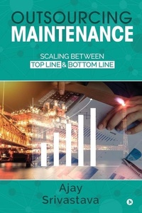 Enlarge image Cover: Outsourcing Maintenance - Notion Press, Inc.