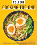 Cover: College Cooking for One - Callisto Media Inc.