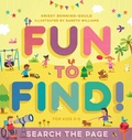 Cover: Fun to Find! - Rockridge Press