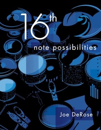 Abbildung von: 16th note possibilities - Derosedrums