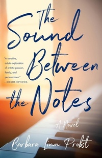 Abbildung von: The Sound Between Notes - She Writes Press
