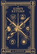 Cover: A King's Return - Jacob Johnson