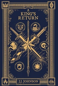 Enlarge image Cover: A King's Return - Jacob Johnson