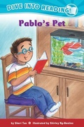 Cover: Pablo's Pet - Lee & Low Books Inc