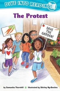 Enlarge image Cover: The Protest - Lee & Low Books Inc