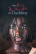 Cover: Miss Ruby Midnight and Darkboy - iUniverse