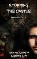 Cover: Headcase - Lvp Publications