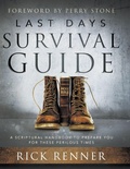 Cover: Last Days Survival Guide - Harrison House