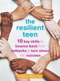 Cover: The Resilient Teen - New Harbinger Publications