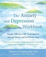 Cover: The Anxiety and Depression Workbook - New Harbinger Publications