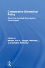 Cover: Comparative Biomedical Policy - Routledge