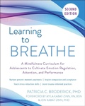Cover: Learning to Breathe - New Harbinger Publications